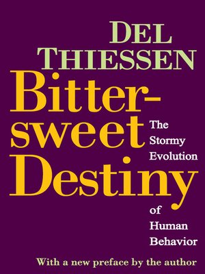 cover image of Bittersweet Destiny